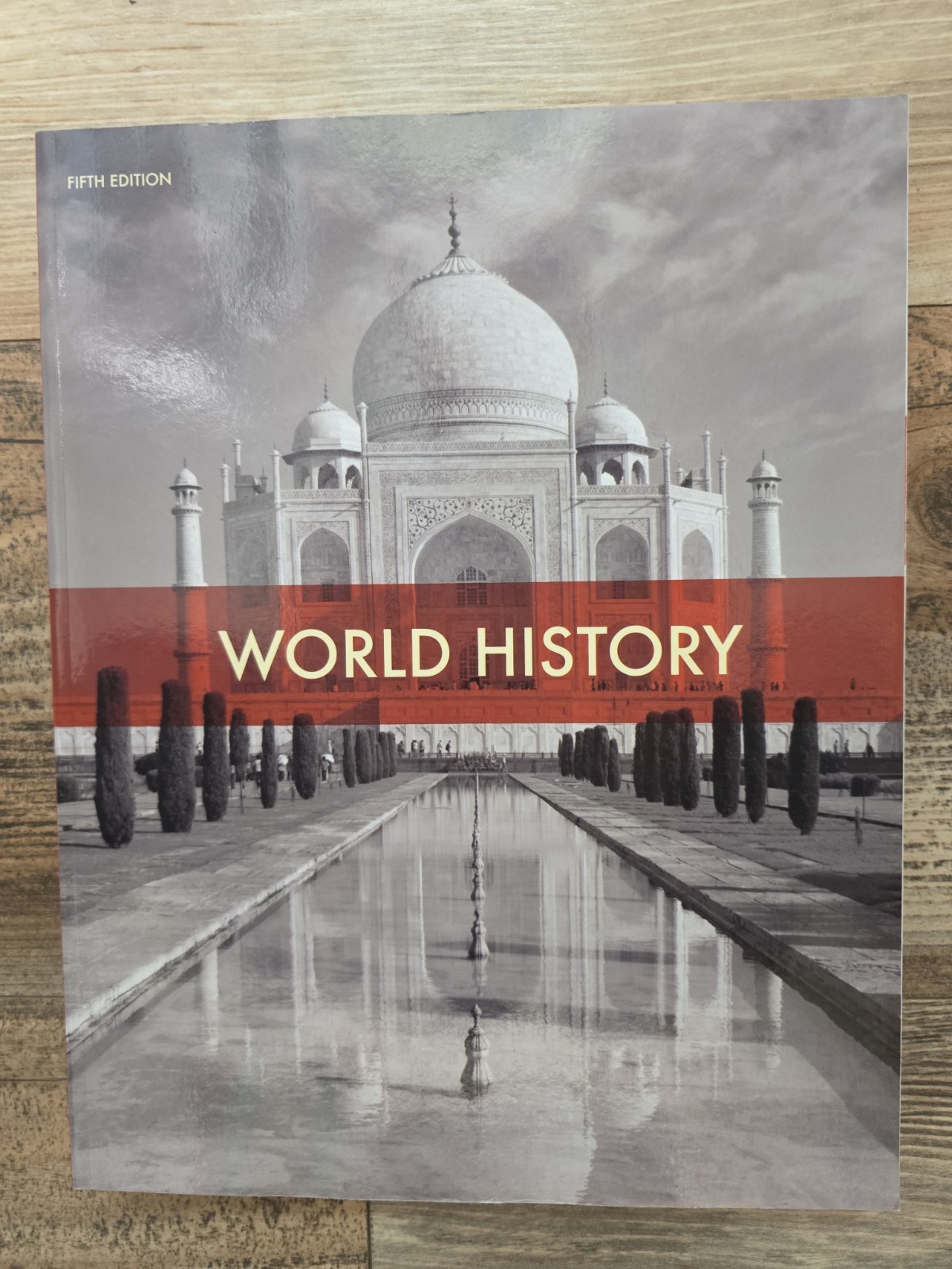 BJU Press World History Student Textbook, 5th Ed