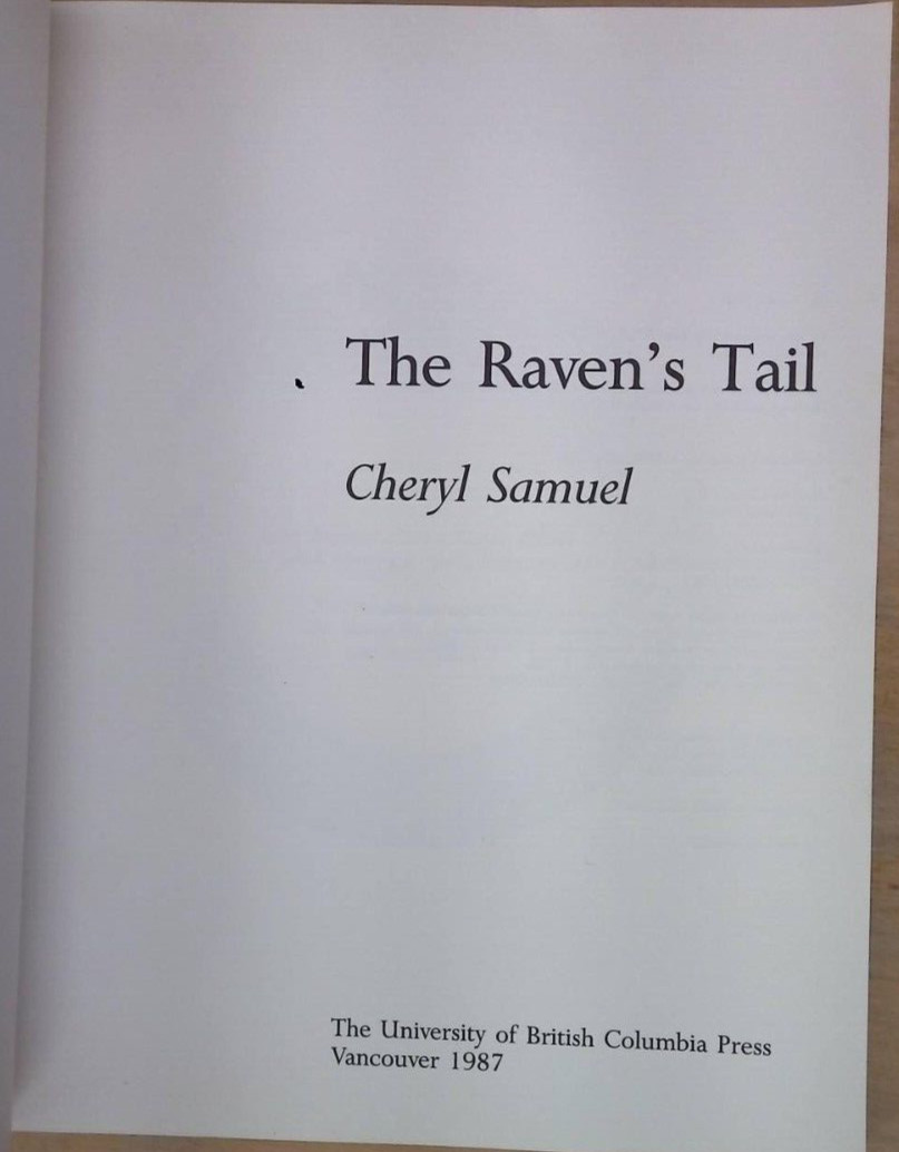 The Raven’s Tail