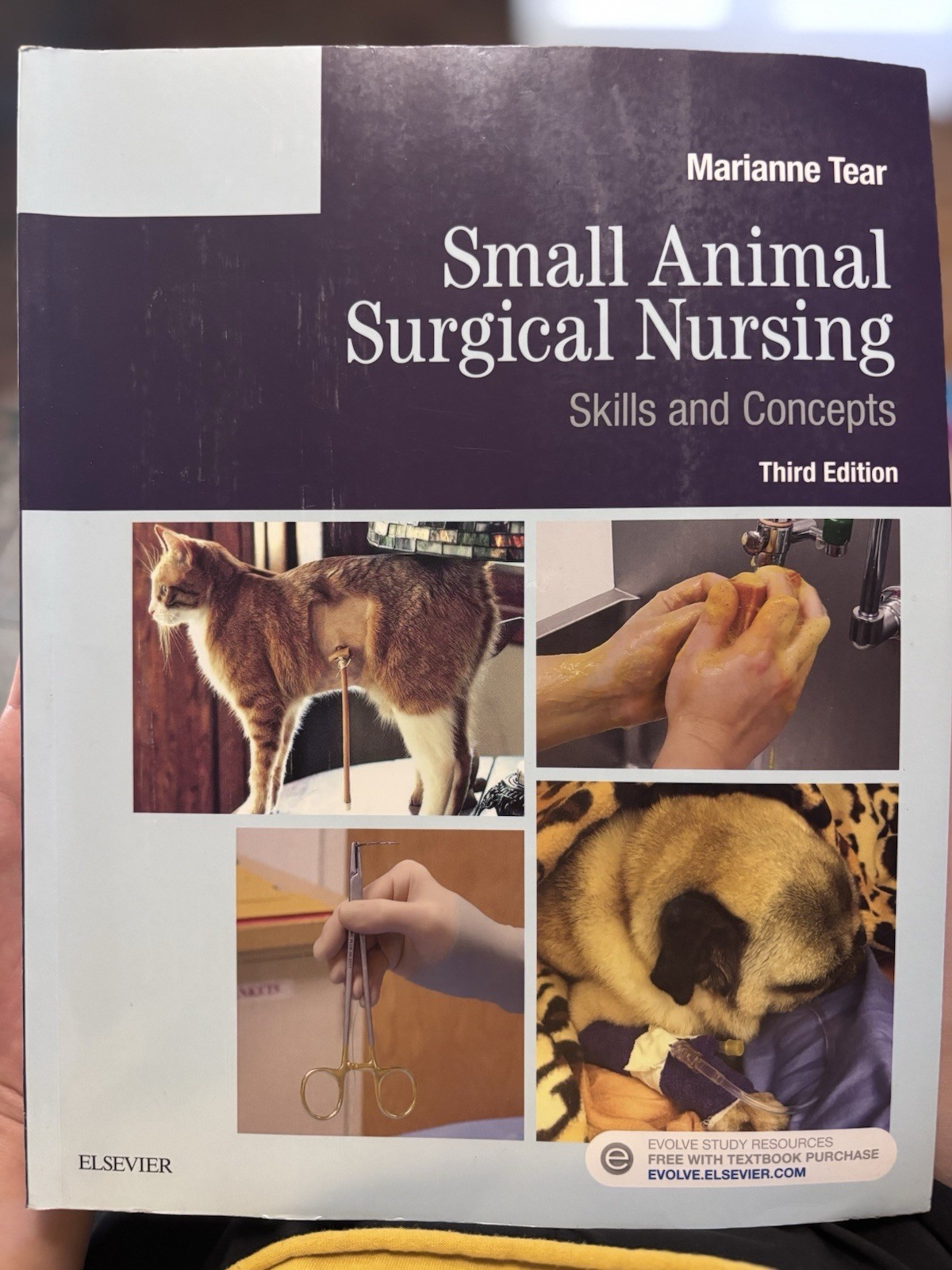 Veterinary Technology Textbooks