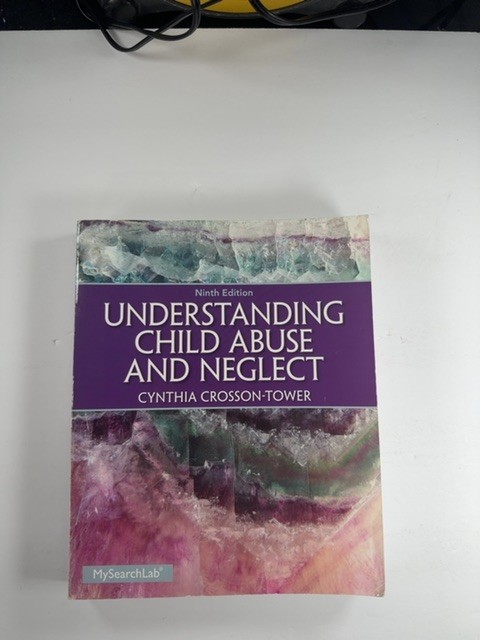 Understanding Child Abuse and Neglect