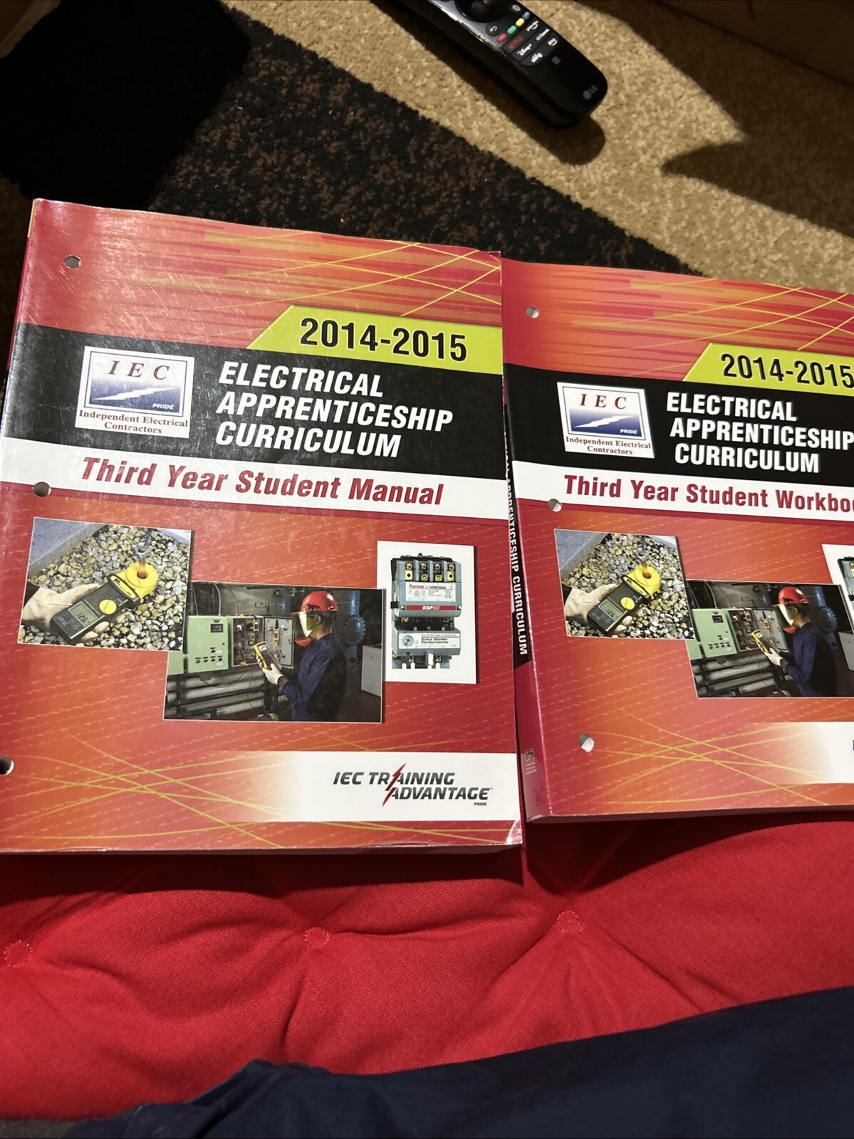 IEC Electrical Apprenticeship Curriculum Second Year Student Manual