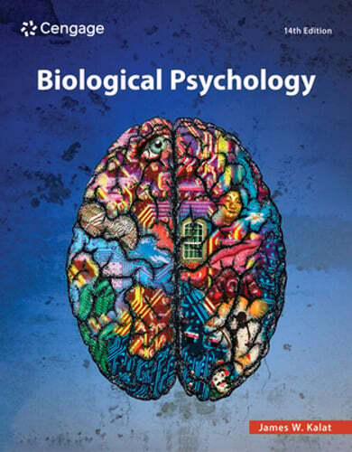 Biological Psychology by James W Kalat: Used