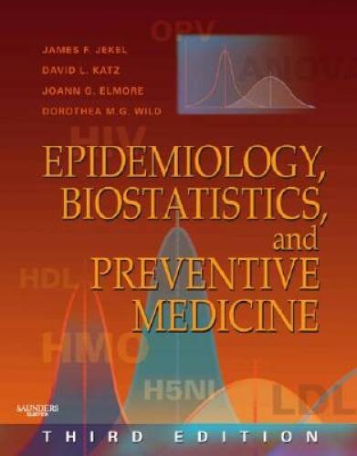 Epidemiology, Biostatistics and Preventive Medicine: With STUDENT CONSULT – GOOD