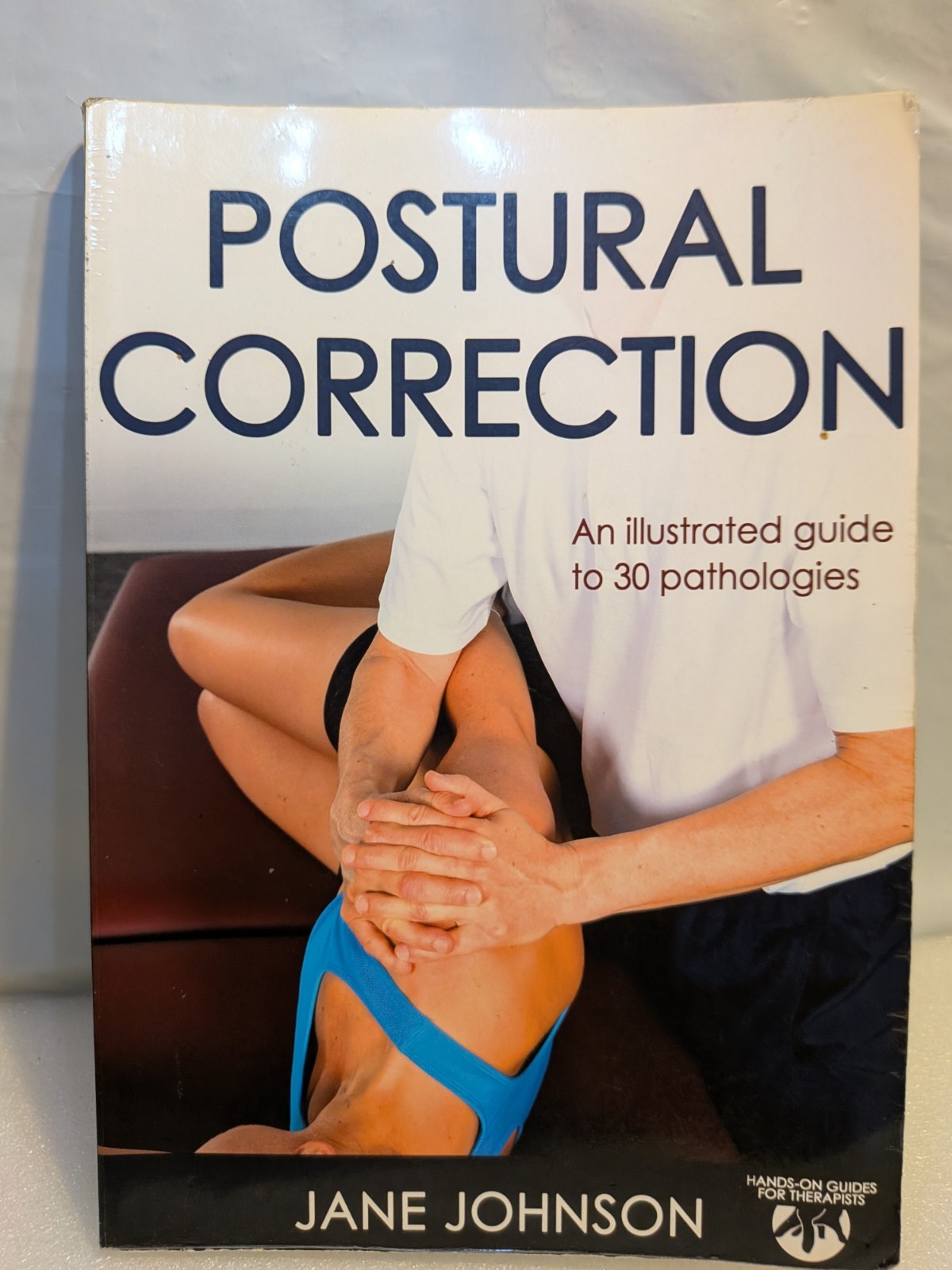 Postural Correction: Hands-On Guides … by Jane C. Johnson Paperback