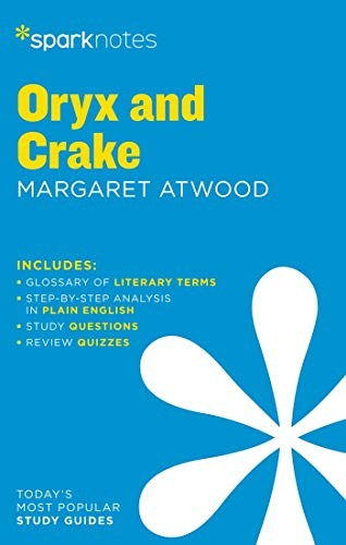 Oryx and Crake (SparkNotes Literature Guide Series)