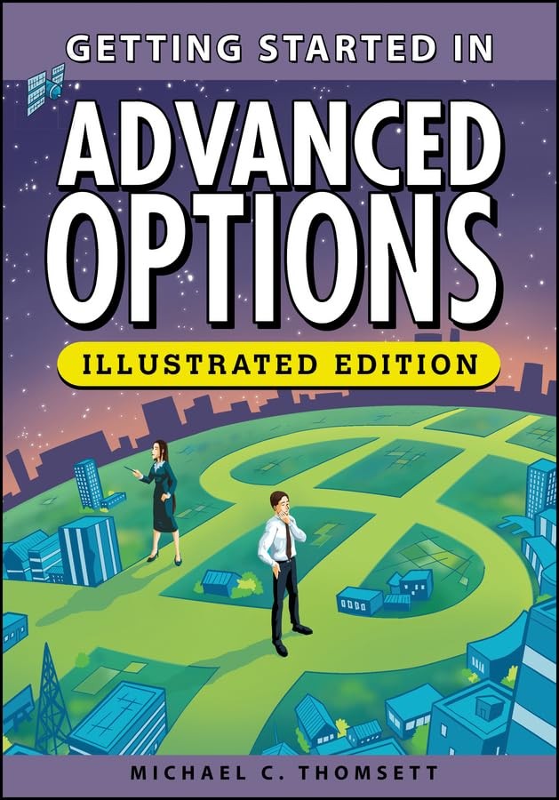 Getting Started in Advanced Opti… by Thomsett, Michael C. Paperback / softback