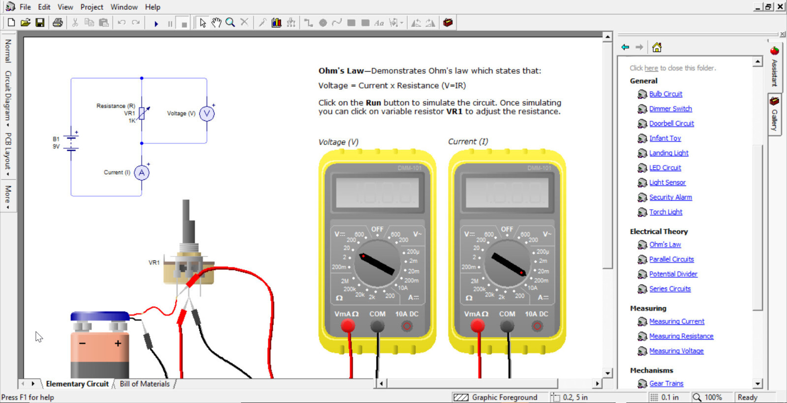 PCB Design software Electronic Circuit CAD Simulator Workshop Ultimate USB Stick