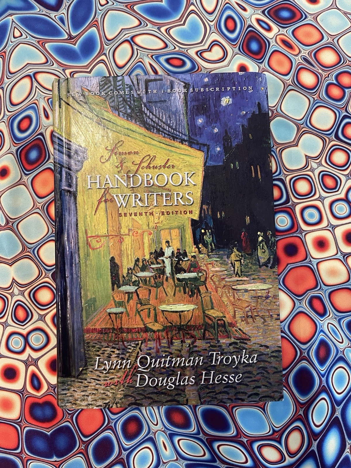 Simon & Schuster Handbook for Writers, Seventh Edition