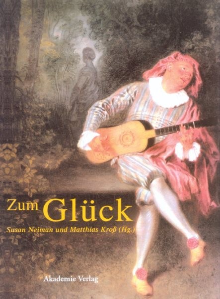 Zum Glück, Hardcover by Neiman, Susan (EDT); Kross, Matthias (EDT), Like New …