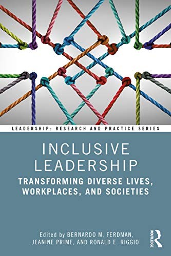 Inclusive Leadership: Transforming Diverse Lives, Workpl… Paperback / softback