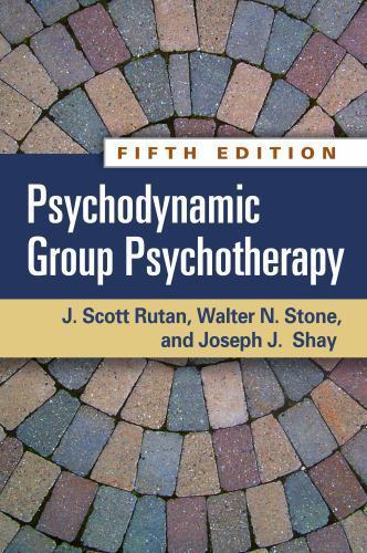 Psychodynamic Group Psychotherapy, Fifth Edition by J. Scott Rutan: GOOD