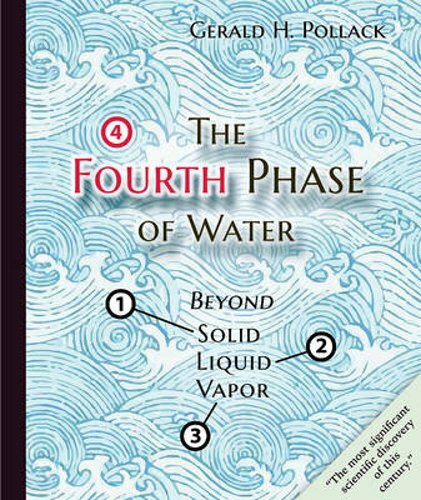The Fourth Phase of Water: Beyond Solid, Liquid, and Vapor by Gerald H Pollack