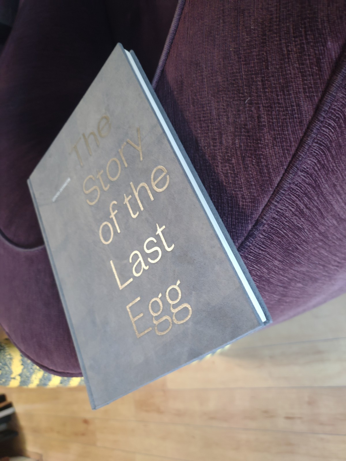 Leonora Carrington: The Story of the Last Egg (HC) Like New
