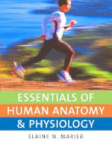 Essentials of Human Anatomy & Physiology by Marieb, Elaine Nicpon