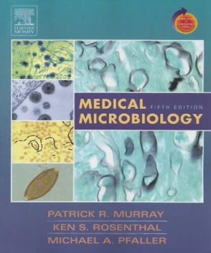 Medical Microbiology: with STUDENT CONSULT Access – Paperback – GOOD