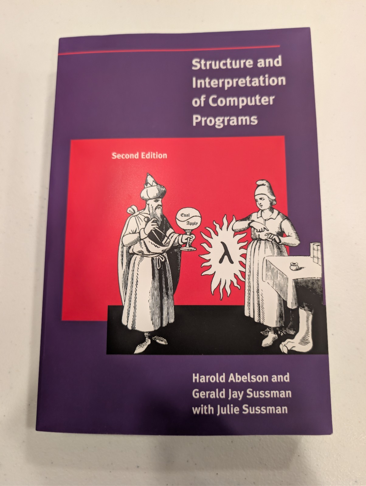 Structure and Interpretation of Computer Programs 2nd Edition MIT