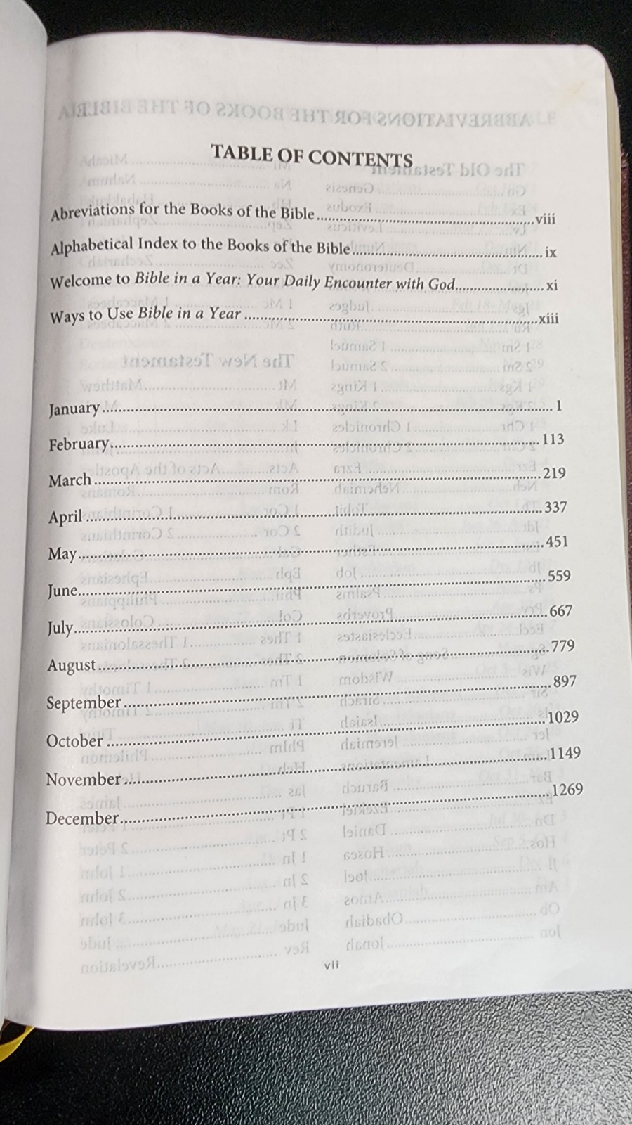 Bible in a Year Augustine Institute Leather RSV 2CE Catholic 2017 Tim Gray