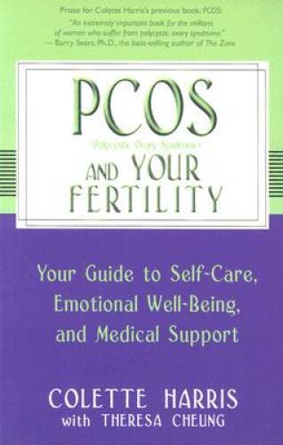 PCOS And Your Fertility – Paperback By Harris, Colette – VERY GOOD