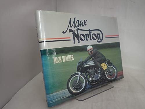 Manx Norton by Walker, Mick Paperback / softback Book The Fast Free Shipping