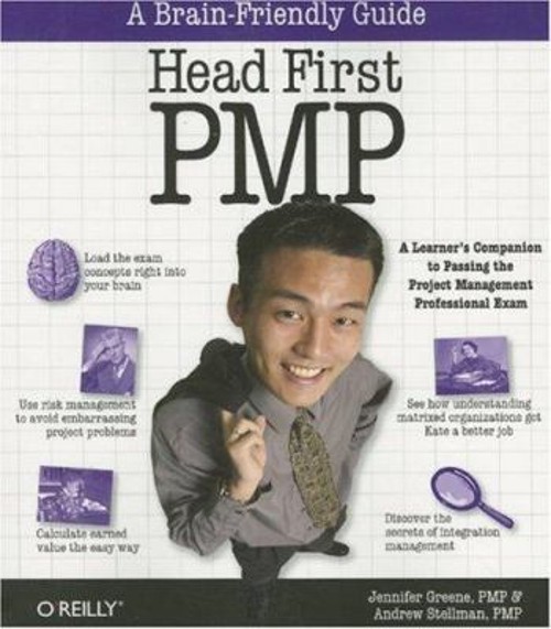 Head First PMP Perfect Andrew, Greene, Jennifer Stellman
