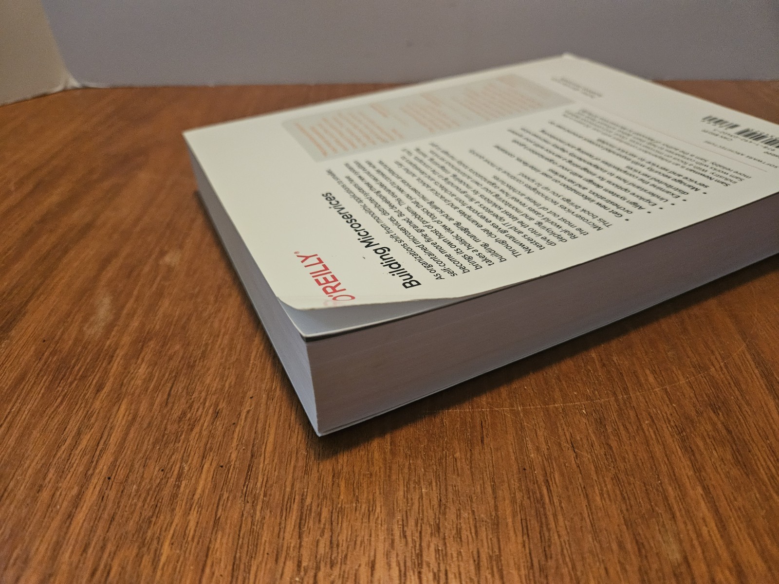 Building Microservices: Designing Fine-Grained Systems by Sam Newman -Second Ed.
