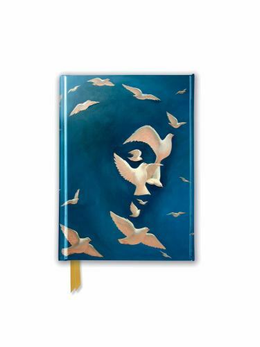 Octavio Ocampo: Colomba [Foiled Pocket Journal] [Flame Tree Pocket Notebooks]
