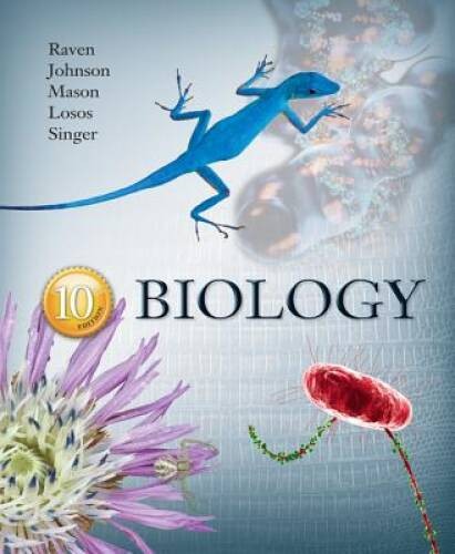 Biology – Hardcover By Raven, Peter – VERY GOOD