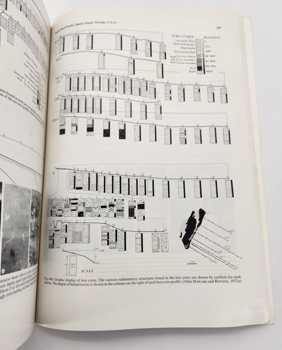 DEPOSITIONAL SEDIMENTARY ENVIRONMENTS: WITH REFERENCE TO By H.-e. Reineck & I.