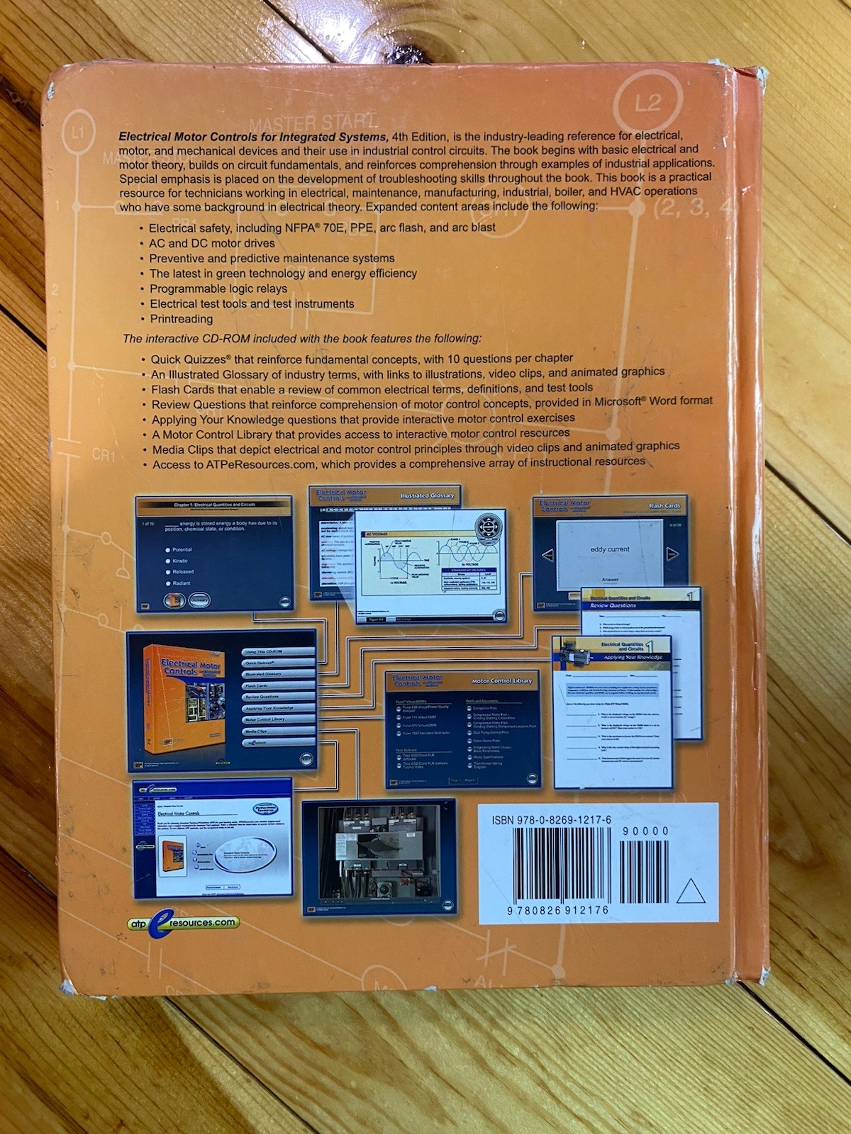 Electrical Motor Controls for Integrated Systems – 4th Edition