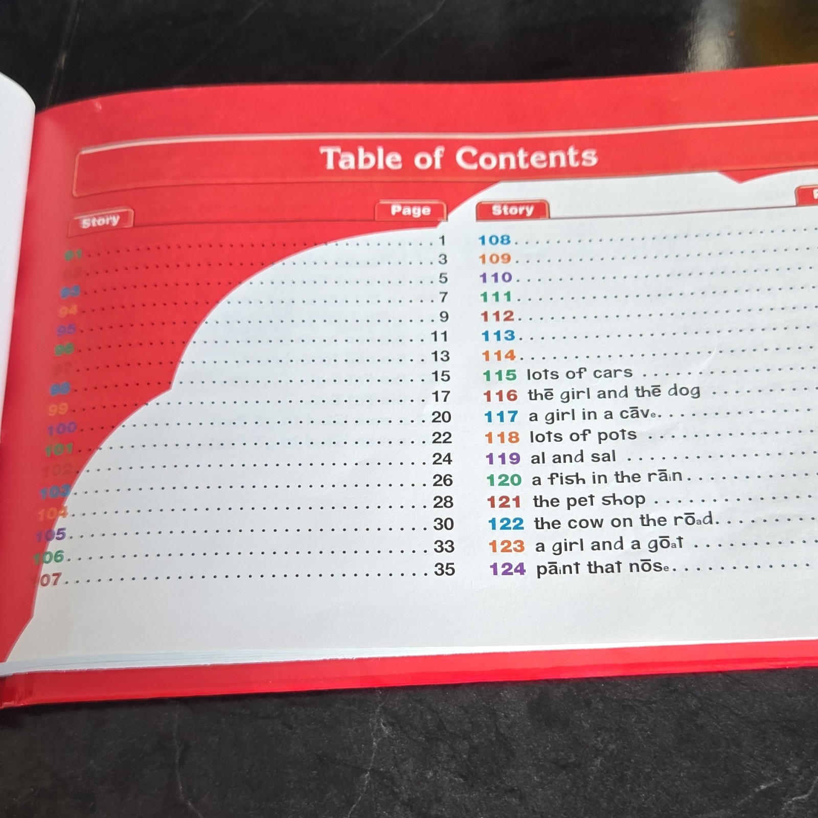 McGraw-Hill Reading Mastery Signature Edition Storybook K Beginner 2007 72p