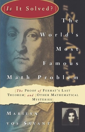 Marilyn Vos Savant The World’s Most Famous Math Problem (Paperback)